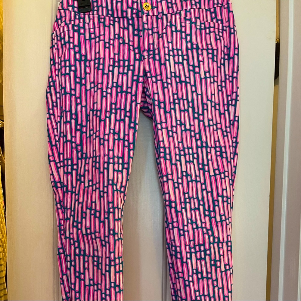 Lilly Pulitzer ankle pants